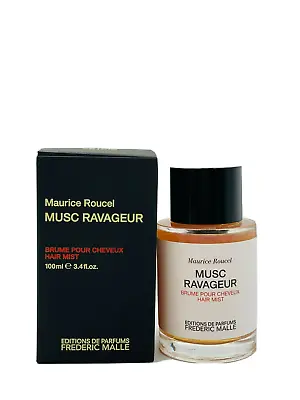 Frederic Malle Musc Ravageur Hair Mist 100 Ml / 3.4oz New In Box + FREE SHIPPING • $149.89