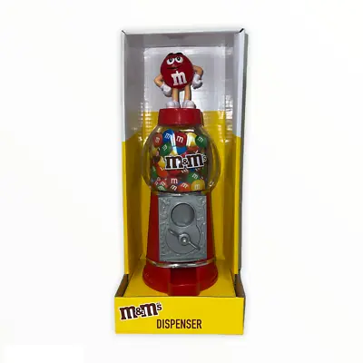£26.68 • Buy M&M'S Chocolate Candy Dispenser For All Candy Lovers BRAND NEW SEALED BOX