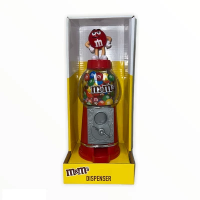 £26.68 • Buy M&M'S Chocolate Candy Dispenser For All Candy Lovers BRAND NEW SEALED BOX
