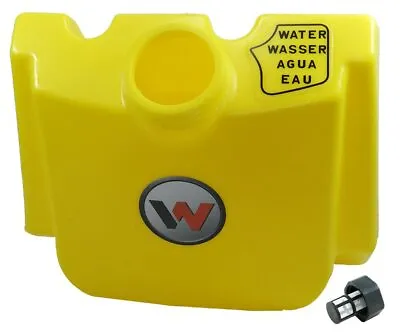 Wacker OEM WP1540 WP1550 Plate Compactors Water Tank W/ Filter 5000114482 • $299.95
