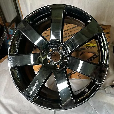 Genuine Mopar Wheel Rim 20  SRT8 Black Vapor Smoked Chrome 20*9 1PA56SZGAC • $341.25