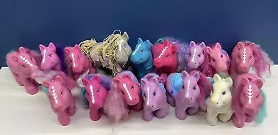 14 Cabbage Patch Magic Meadows Crimp N Curl Ponies Horses 10  Glitz Glamour • $77