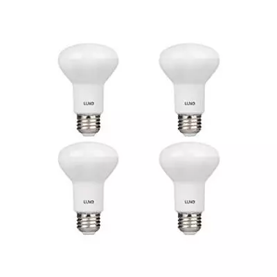 R20 Dimmable Led Bulb 6.5w 45w Equivalent 455 Lumens 2700k Soft White Medium • $23.31
