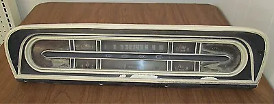 1971 1972 Ford Truck XLT F100 F250 Dash Instrument Cluster Speedometer Gauges • $95