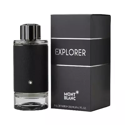 Mont Blanc Explorer 6.7 Oz EDP Cologne For Men New In Box • $64.79