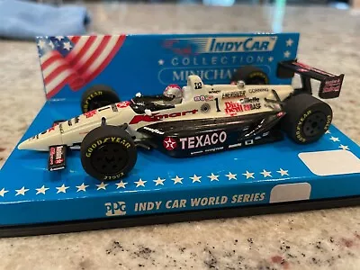 1/43 Custom 1992 Michael Andretti #1 Lola Ford Minichamps Indy (One Of A Kind) • $95
