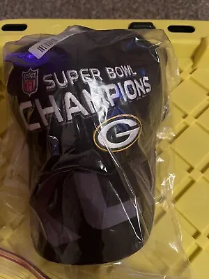 Green Bay Packers Super Bowl XLV Reebok Hat • $18