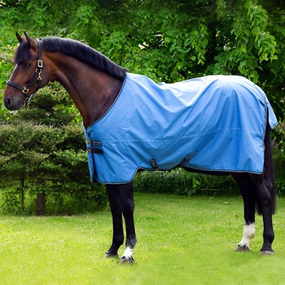 £98.95 • Buy Horseware Amigo Hero 900 Lite 50g Horse Turnout Rug - Colony Blue