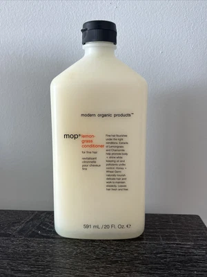 $19.99 • Buy MOP Lemon Grass Conditioner For Fine Hair 20oz