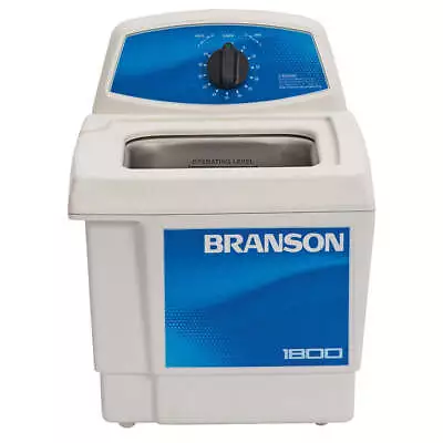 BRANSON CPX-952-116R Ultrasonic CleanerM0.5 Gal120V • $579.17