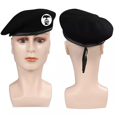 Barney Ross Cosplay Hat Cap Halloween Carnival Party Accessories Gift Unisex • $22.65