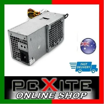 Dell Optiplex 390 790 990 9010 Desktop DT Systems 7GC81 H250AD-00 Power Supply • $60.88