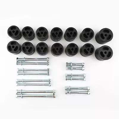 2  Body Lift Kit 50mm W/ Bolt For Nissan Navara D22 STR Dual Cab 4X4 Block Kit • $72.50