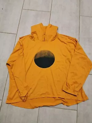 Mustard Lounge Top Size 4xl • £0.99