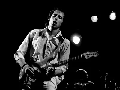 V4842 Dire Straits Retro Mark Knopfler Guitar Rock Band Decor WALL POSTER PRINT • $45.95