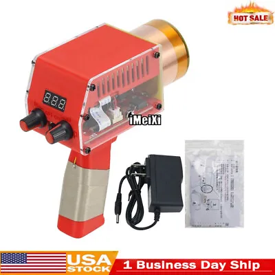 Handheld Rechargeable SSTC Solid State Tesla Coil With Manual & Automatic Modes • $61.94