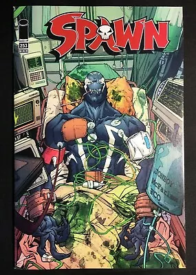 Spawn 253 Jonboy Meyers Low Print Run Todd Mcfarlane V 1 Haunt Gunslinger King • $58