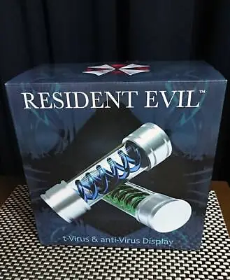 Limited 750 Resident Evil 1/1 Replica T-Virus Anti-Virus Collection Numbering JP • $1234.45