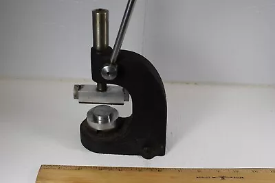 Vintage Watchmakers Crystal Press Made In USA • $150