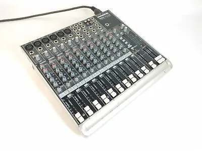 Mackie 1402-VLZ3 Premium Mic / Line Mixer Analog 14-Channel Soundboard Console 1 • $83.99