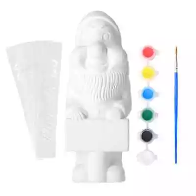 Esschert Design DIY Garden Gnome With Paint • £27.34