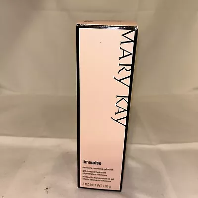 Mary Kay Timewise Moisture Renewing Gel Mask Dry To Oily Skin…New In Box • $15.95