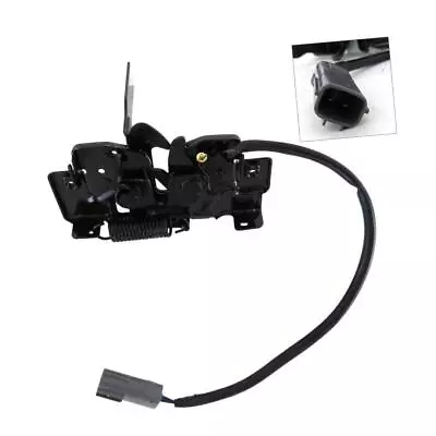 Hood Latch Lock With Alarm For 2004-2009 Mazda 3 Sedan/Hatchback Fits MA1234110 • $20.36