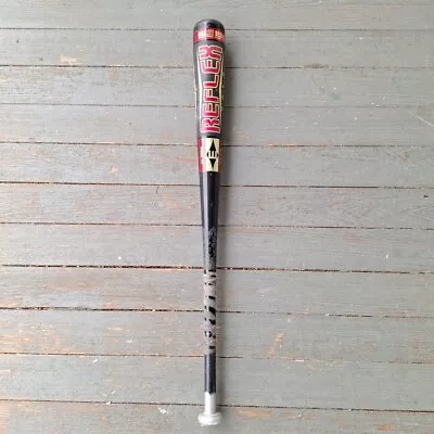 Easton Reflex Gold BRX5G Baseball Bat 32/27 C405 Alloy 2 3/4” Max 32  • $119.94