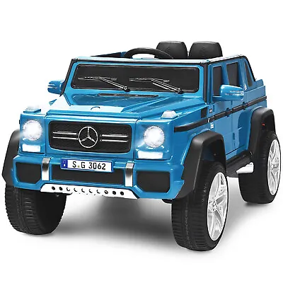 £199.99 • Buy 12V Electric Kids Ride On Car Mercedes-Benz Maybach Kids Car 2.4G Remote Control