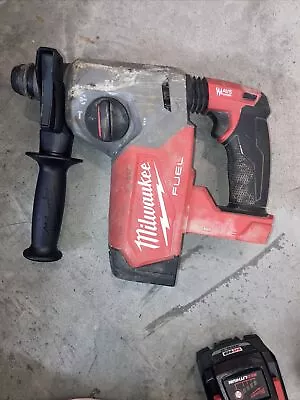 For Parts - Milwaukee 2912-20 18V Cordless 1  SDS Plus Rotary Hammer (Tool Only) • $150