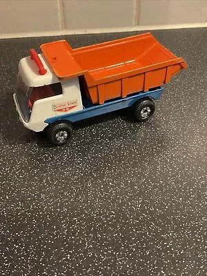 £10 • Buy Vintage Toy LONE STAR ‘TOP BOY’ Dumper Truck Tipper Lorry