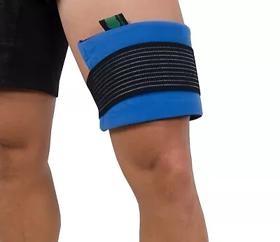 Multi Use Ice Pack And Wrap Reusable Hot Cold Compression Gel For Knee Pain UK  • £9.99