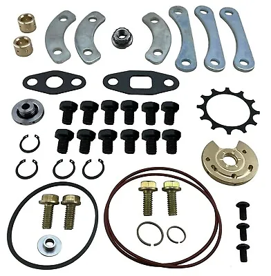 360 Thrust Bearing Turbo Rebuild Kit For 6262 6266 Precision Garrett To4e To4b • $49.95