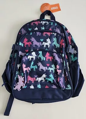 Gymboree Unicorn Princess Backpack Nwt • $29.95