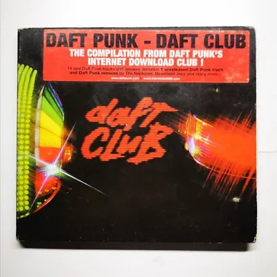 Daft Punk Daft Club Limited Edition. • $36