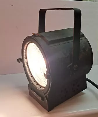 Vintage Stage Light Theater Light Spot Light Spot To Flood Adjustment ?? • $59