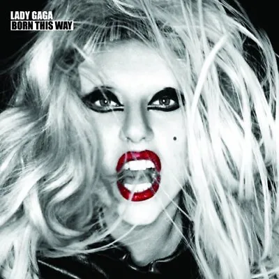 Lady Gaga : Born This Way CD Value Guaranteed From EBay’s Biggest Seller! • £4.70