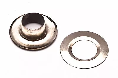 3/8  #2 Metal Eyelets / GROMMETS & Washerschoose Color & Quantities USA SALE  • $74.99