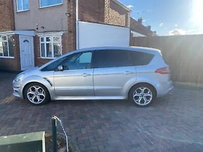 2013 Ford S-MAX 2.0 TITANIUM X SPORT TDCI 5d 161 BHP MPV Diesel Manual • £4500