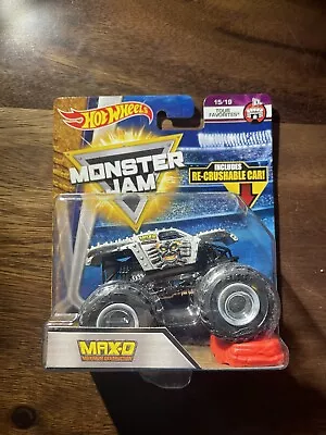 Hot Wheels Monster Jam Max-D Tour Favorites Mattel Toy Truck 15/19 2018 New • $14.99