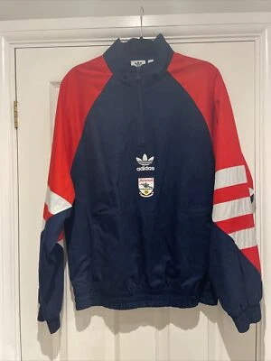 £55 • Buy Arsenal Adidas Retro Jacket