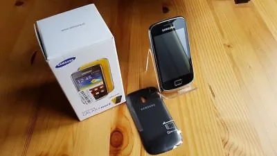 £28 • Buy Samsung Galaxy Mini 2 GT-S6500  (Unlocked) Smartphone Single Or BOX PACK