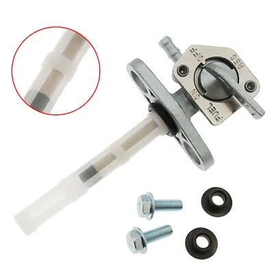 $9.99 • Buy Fuel Petcock Valve Assembly For Honda XR CRF 50 70 80 100 CRF150 230 Quality HOT