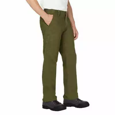 Legendary Outfitters Men's Stretch Canvas Pant Relaxed Fit Comfort Stretch • $27.99