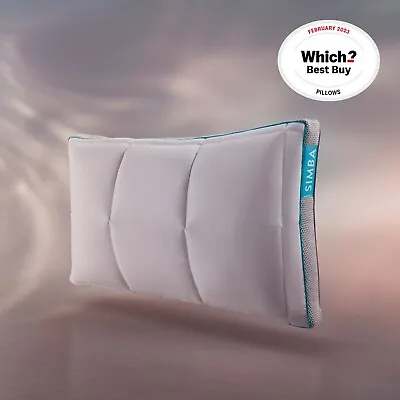 Simba Hybrid Pillow With Stratos - 45 X 70 Cm • £93.74