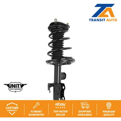 $148.04 • Buy Front Right Complete Strut And Spring Mount Assembly For Toyota Prius V Scion TC