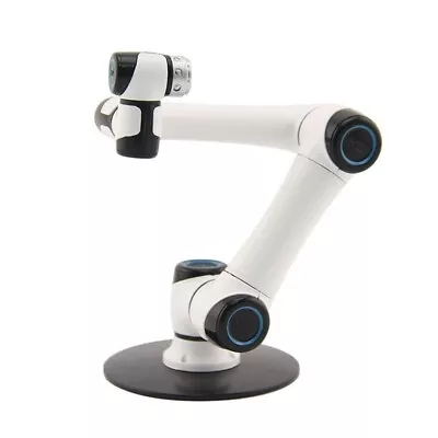Industrial Robotic Arm White Version Robot Arm Model For Industrial Application • $56.81
