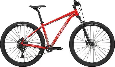 2021 Cannondale 27.5/29 M Trail 5 • $670