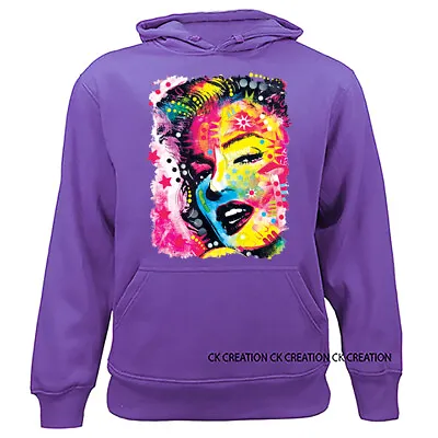 Monroe Colorful Women 2 Pullover Hoodie • $31.68