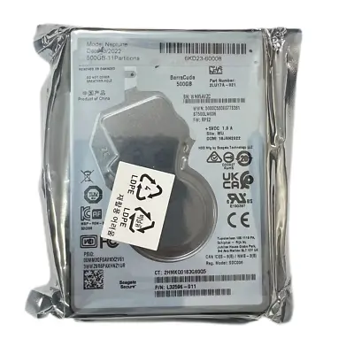 3XB77-67008 HDD Fit For HP Designjet T1600 T2600 DR TX600 Hard Disk Drive New • $292